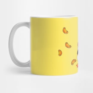 Macaroni Penguin Mug